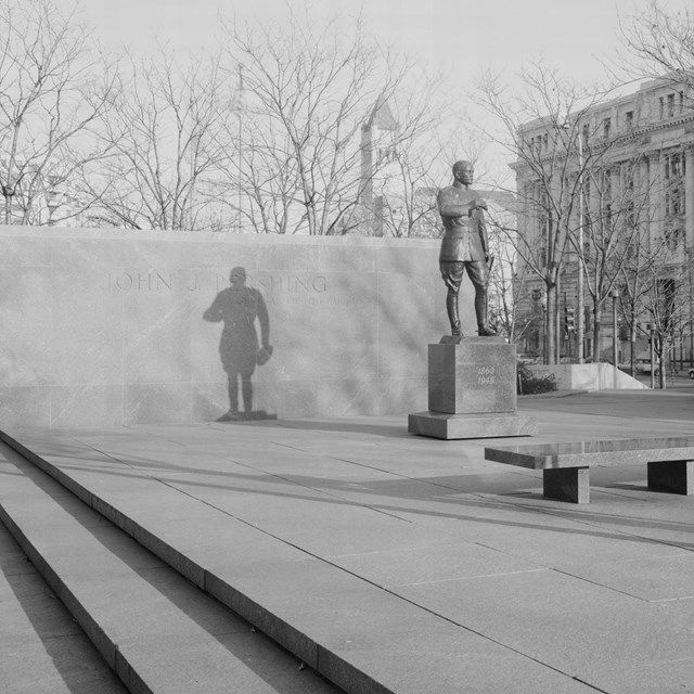 Pershing Park, Washington, DC