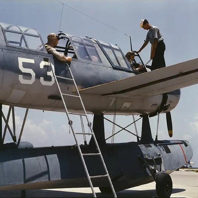 Explore World War II Heritage Cities