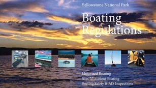 Boating Regulations 2017 cover