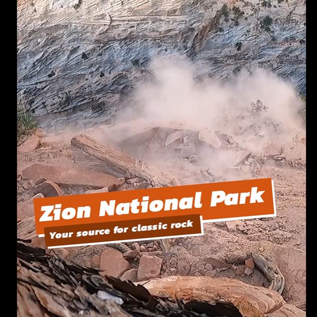 Zion National Park - Your source for classic rock