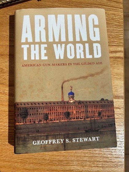 Picture of book cover.  Title is 