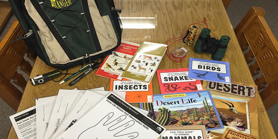 Kids &amp; Youth White Sands National Park (U.S. National