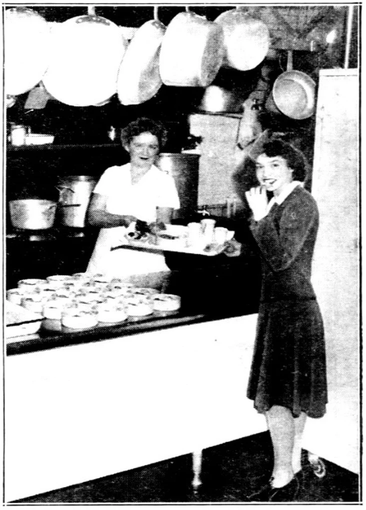 Meat Rationing Meat Rationing on the World War II Home Front (U.S. National Park Service)