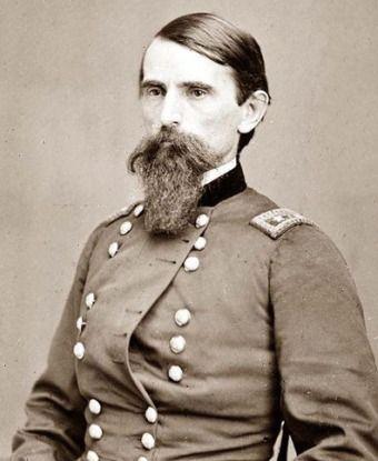 Photo of Union Major General Lewis "Lew" Wallace