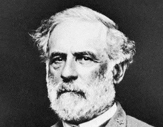 Photo of Gen. Robert E. Lee