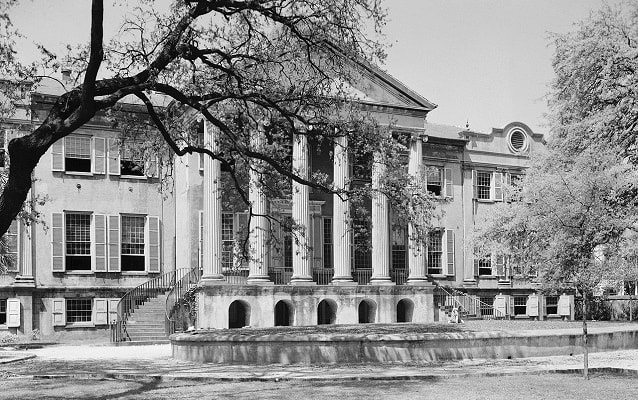 College of Charleston (U.S. National Park Service)