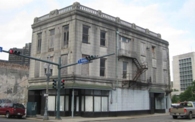 Odd Fellows and Masonic Dance Hall/Eagle Saloon