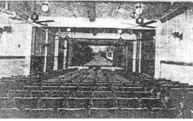 The Iroquois Theater