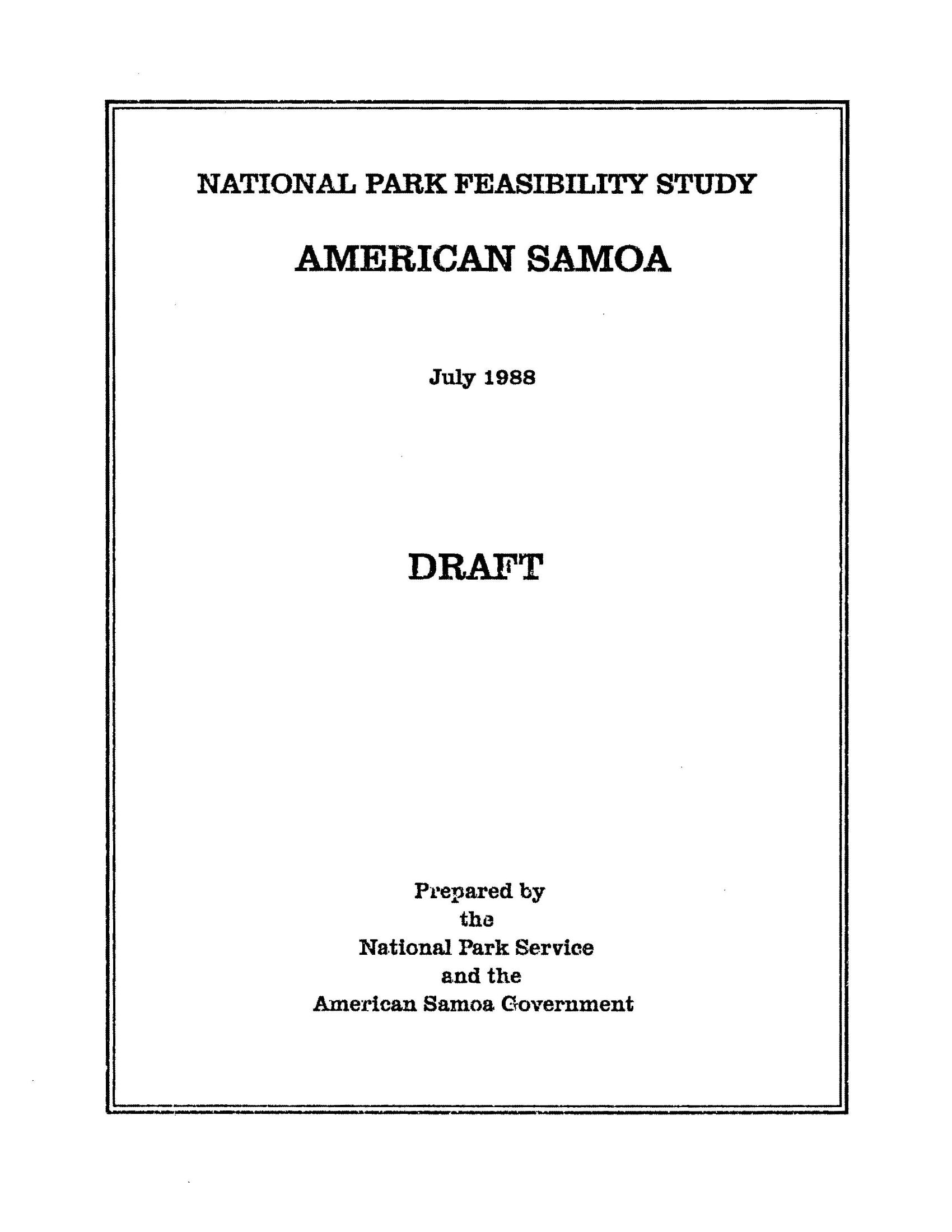 Photo of title page to 1965 document that is linked in above paragraph.