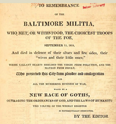 Newspaper text showing anti-British remarks