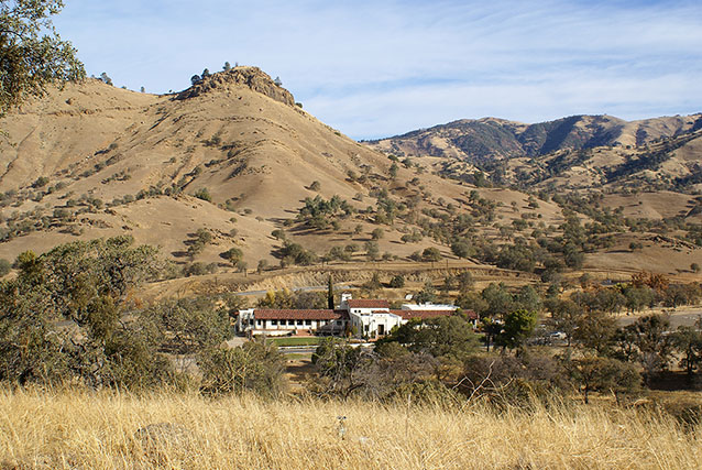 view of La Paz