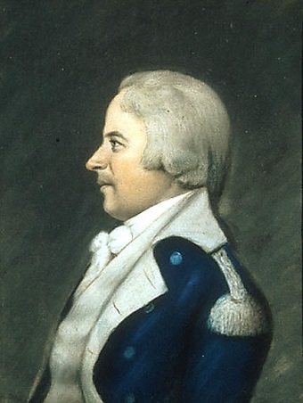 Portrait of  William Hull