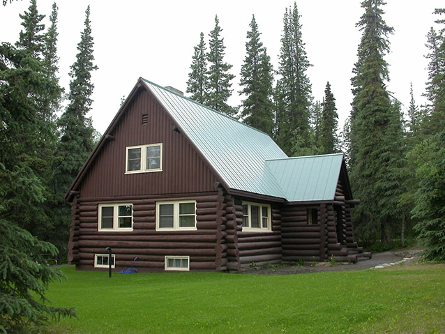 Denali NPP Headquarters Historic District (NPS Cultural Landscapes Program, 2015)