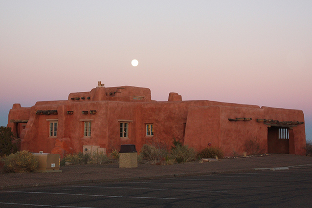 Painted Desert Inn National Historic Landmark (NPS)