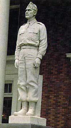 Statue of General William C. Lee