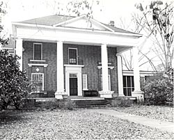 General William C. Lee House