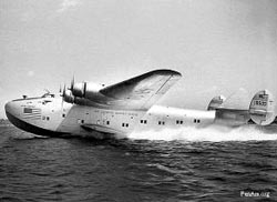 Pan Am's Yankee Clipper 