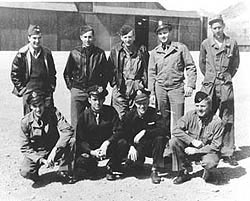 93rd Crew at Wendover Air Force Base 