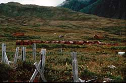 Attu Battlefield