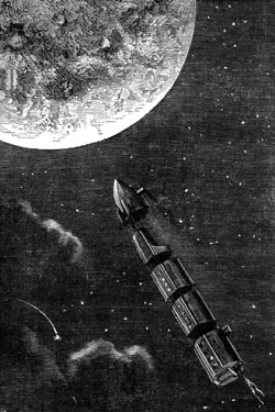 From the Earth To the Moon