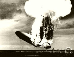 Hindenburg disaster