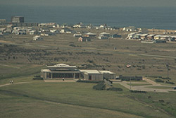 Wright Brothers National Memorial Visitor Center