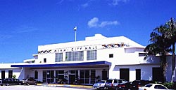 Pan American Terminal Building