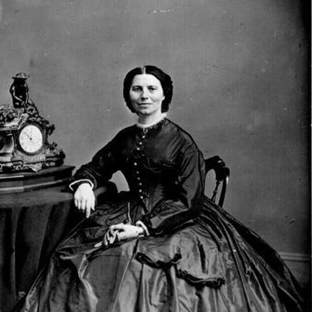 Photo of Clara Barton