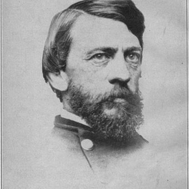 Photograph of Dr. Jonathan Letterman