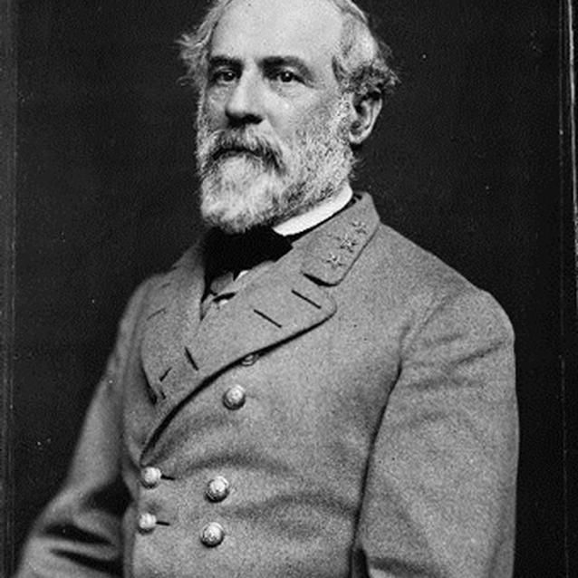 Photograph of General Robert E. Lee