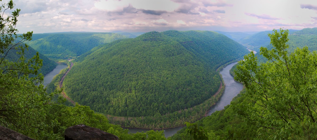 bend in the river