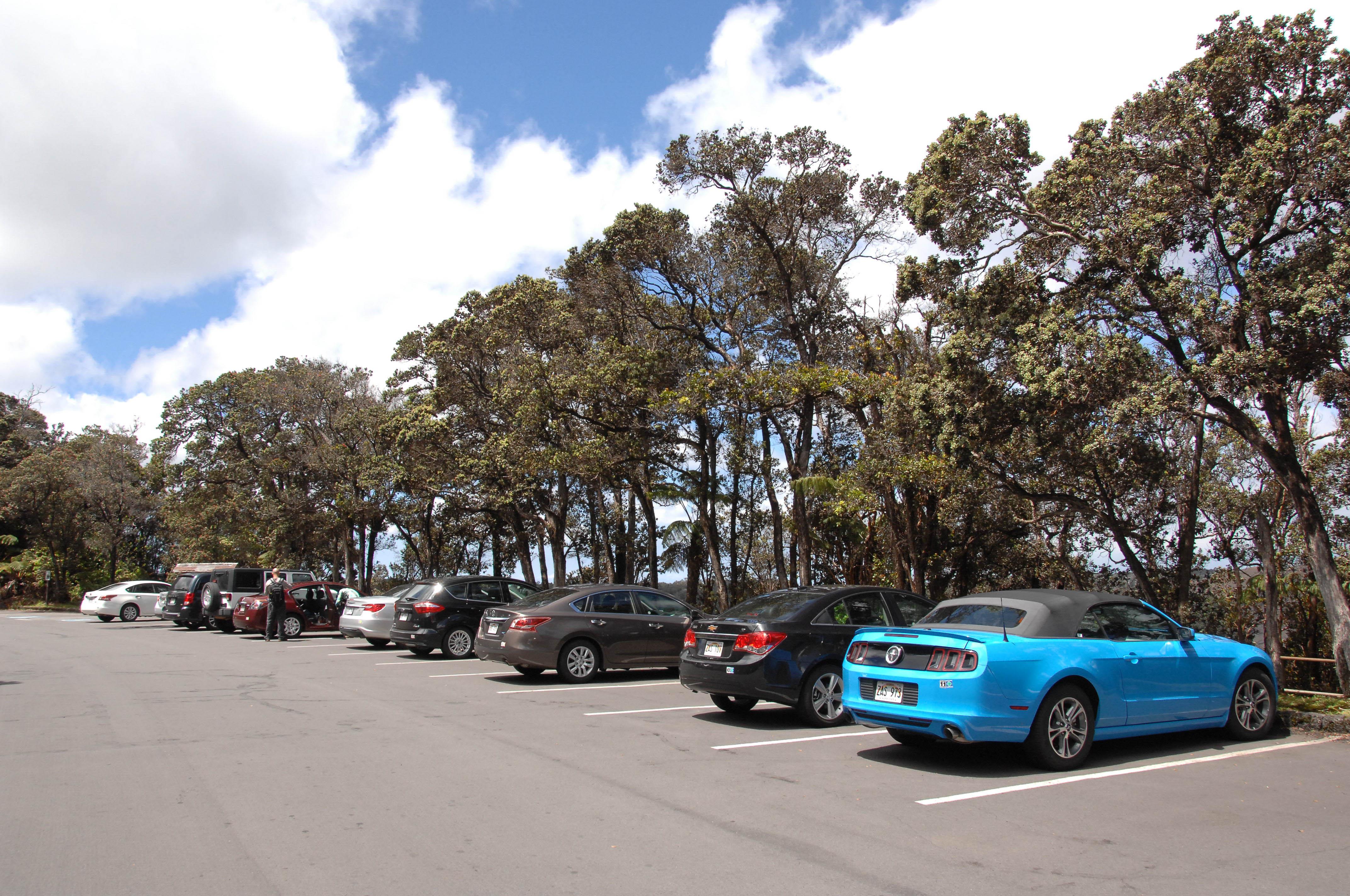 Parking in Paradise: Navigating Fair Parking in Hawaii