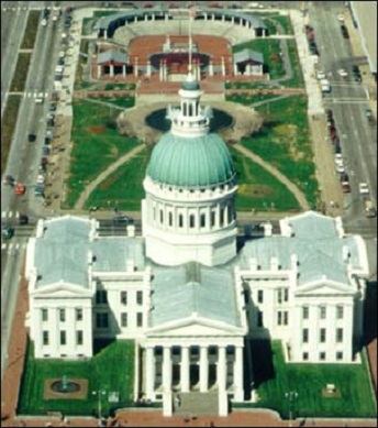 St. Louis Courthouse