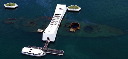 USS Arizona Memorial