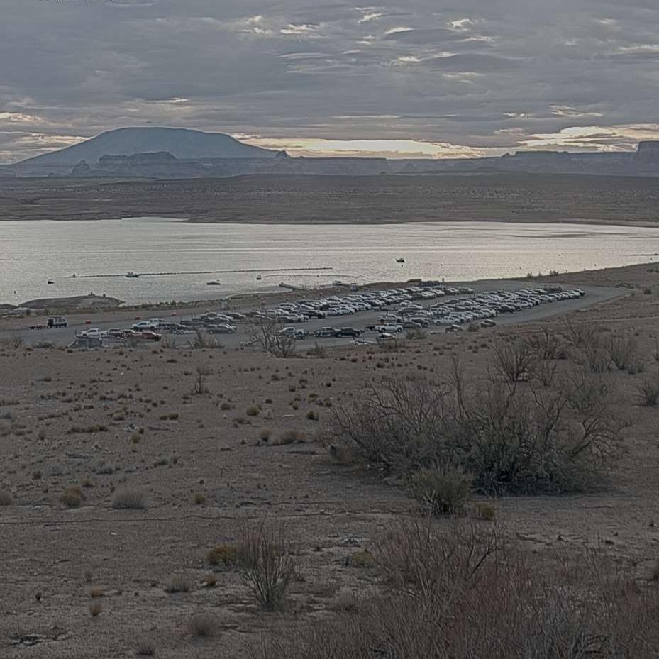 Stateline Auxiliary Launch Ramp