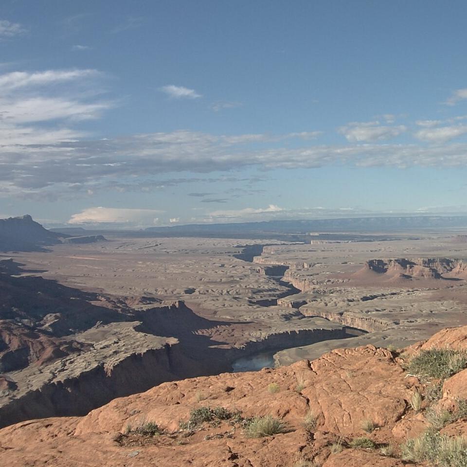 Paria Overlook