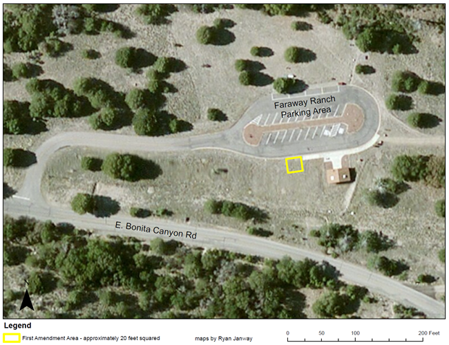 SEAZ 1st Amend Sites - Coronado National Memorial (U.S. National Park ...