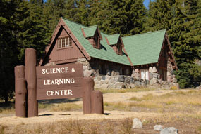 Crater Lake Science and Learning Center