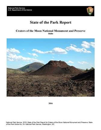 State of the Park cover