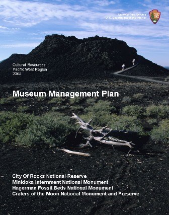 cover of Museum Management Plan