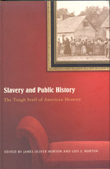 Slavery and Public History cover