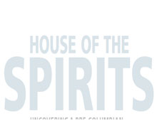 house of spirits