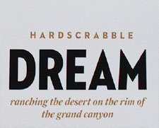 Hardscrabble Dream