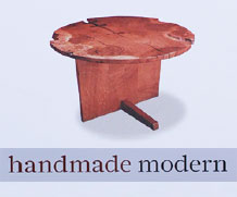 handmade modern