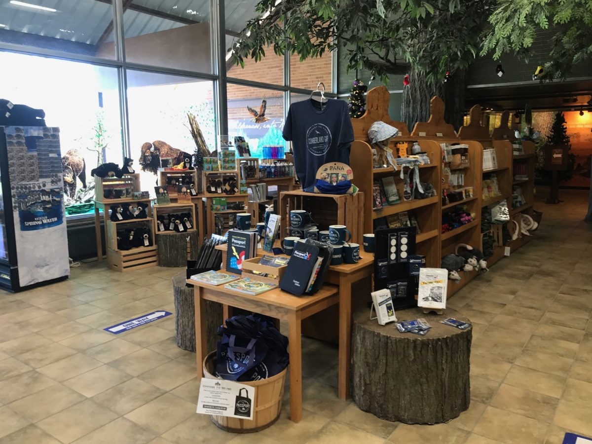 Park Store Cumberland Gap National Historical Park (U.S. National