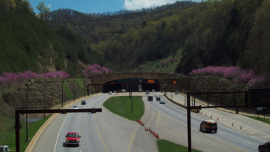 Cumberland Gap Tunnel