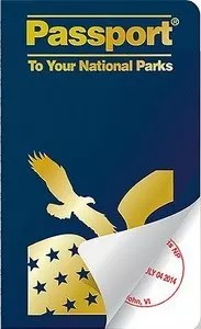 Passport to Your National Parks book.