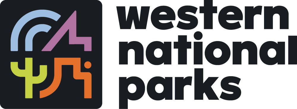 Western National Parks logo