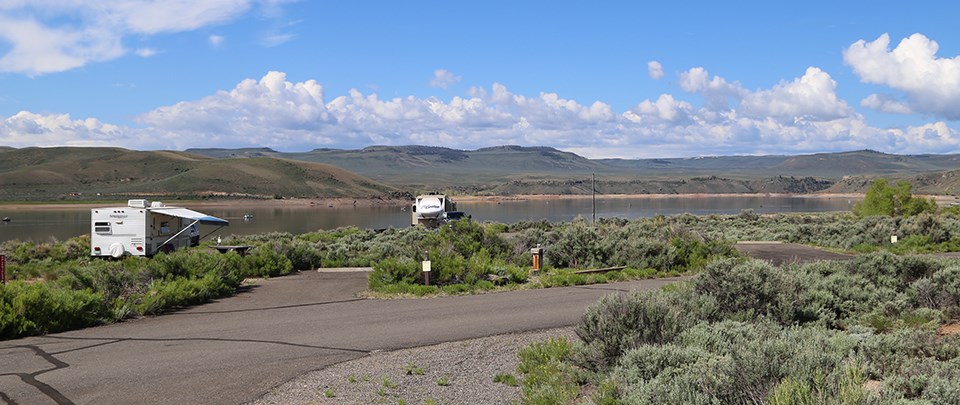 Escape To Serenity: Your Guide To Stevens Creek Campground In Curecanti National Recreation Area