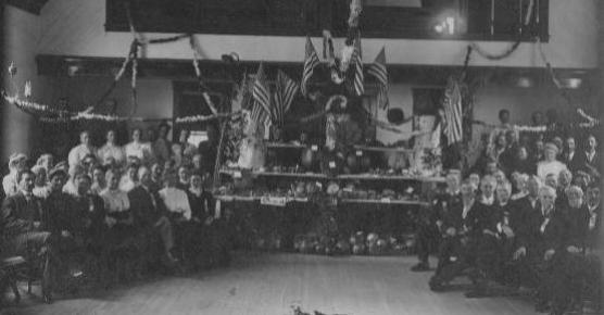 Bath Township gathering.